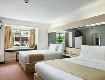 Microtel Inn & Suites By Wyndham Сенека-Фоллз Номер фото