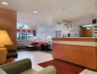 Microtel Inn & Suites By Wyndham Сенека-Фоллз Интерьер фото